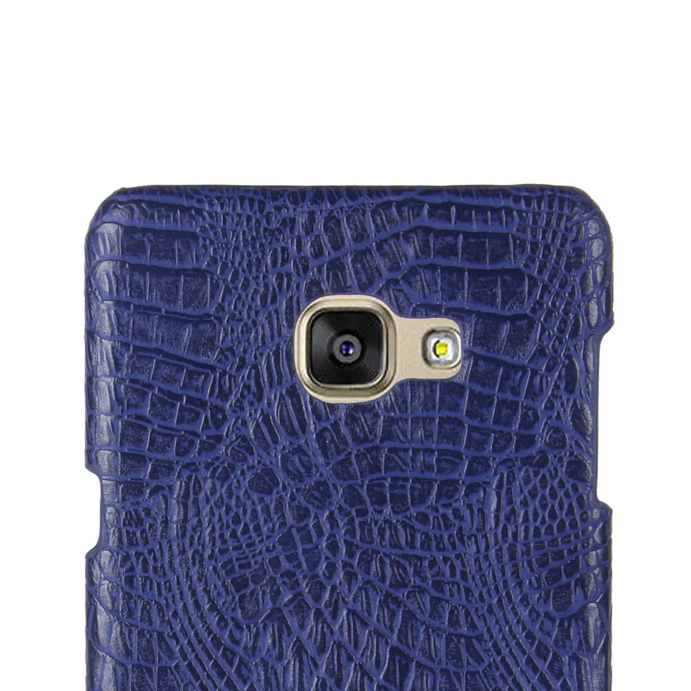 Для Samsung Galaxy A5 2016 A56 A510 жесткая задняя крышка из поликарбоната зеркальный чехол