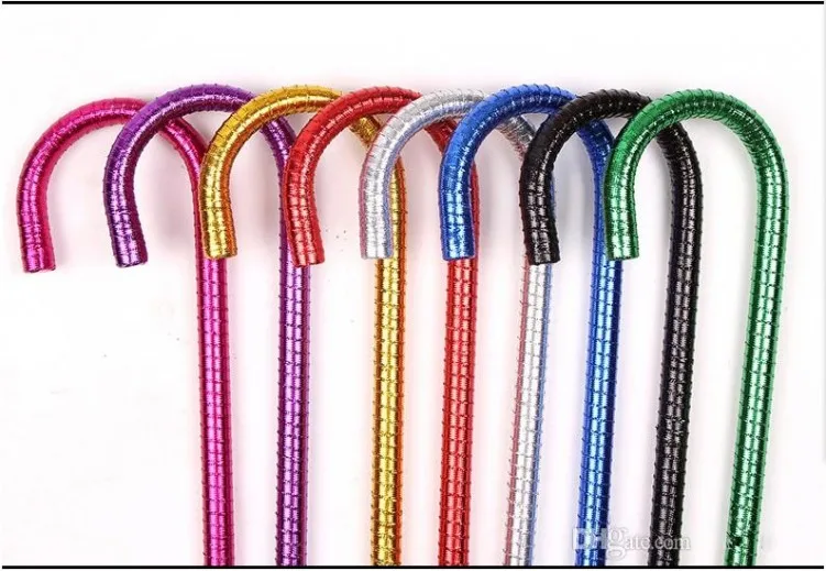 10Pcs New Arrival Adults Children Jazz Dance Crutches Belly Walking Stick Cane Performances Props free shipping | Дом и сад