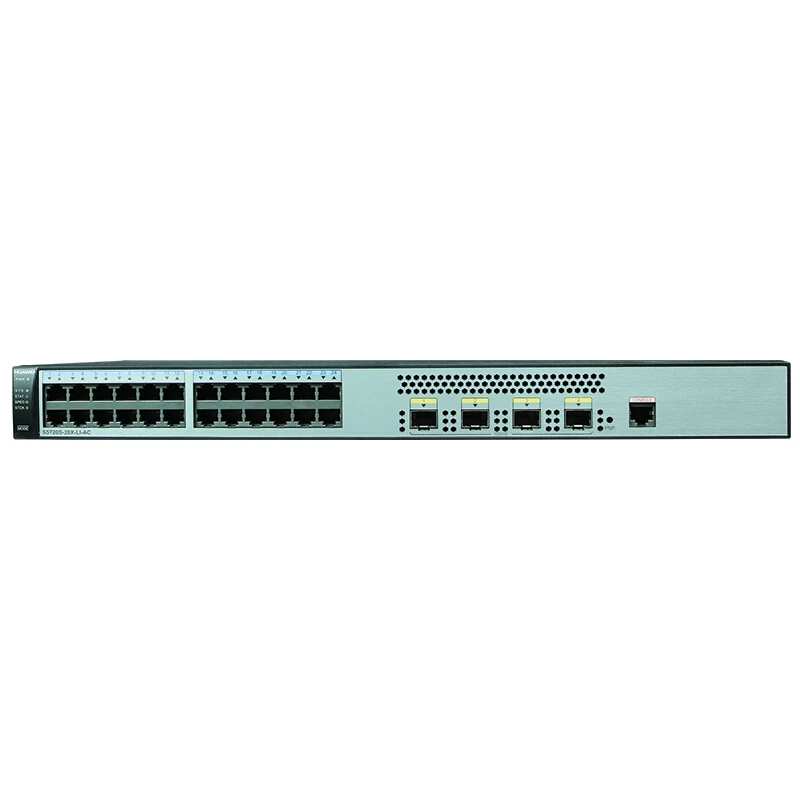 Новый оригинальный Хуа Вэй S5720 серии коммутатора Ethernet WiFi модуль S5720S 28X LI AC сетевые