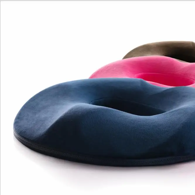 Ортопедическое удобное кресло Coccyx из пены с эффектом памяти подушка на