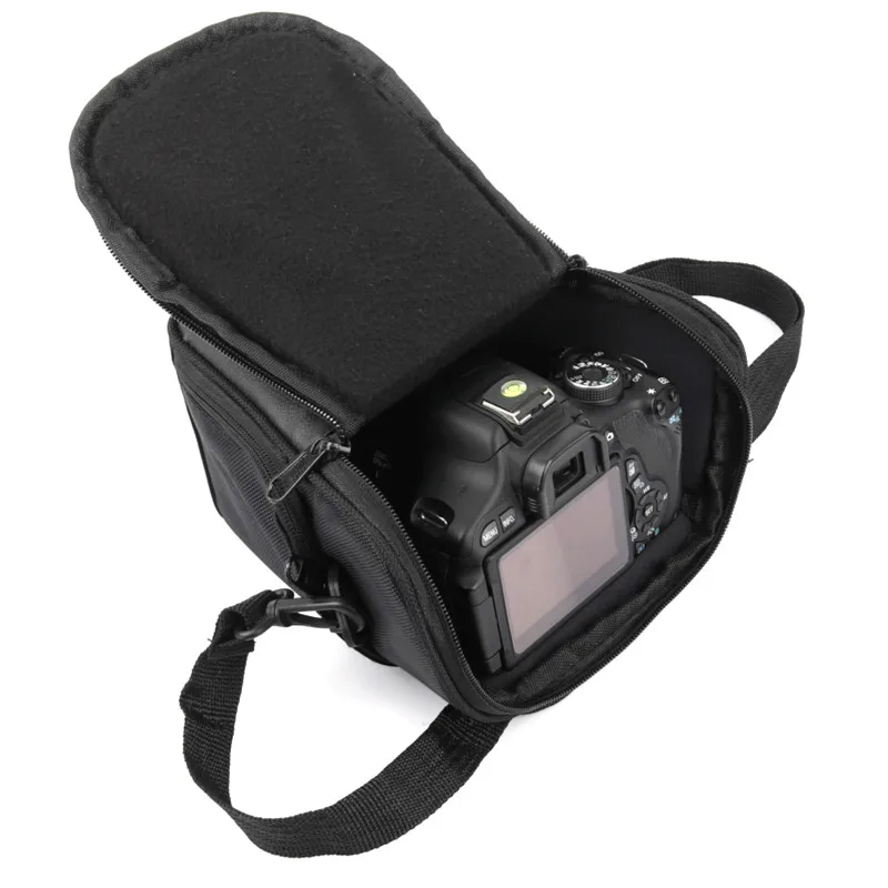 Чехол для камеры Samsung NX3300 NX3000 NX2000 NX1100 NX1000 NX500 NX300 NX300M NX210 NX200 NX100 NX20 NX5 NX30 NX NX1|Сумки
