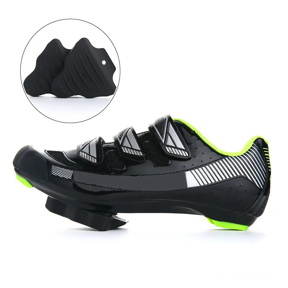 1 пара быстроразъемных резиновых зажимов для горного велосипеда шипы педалей