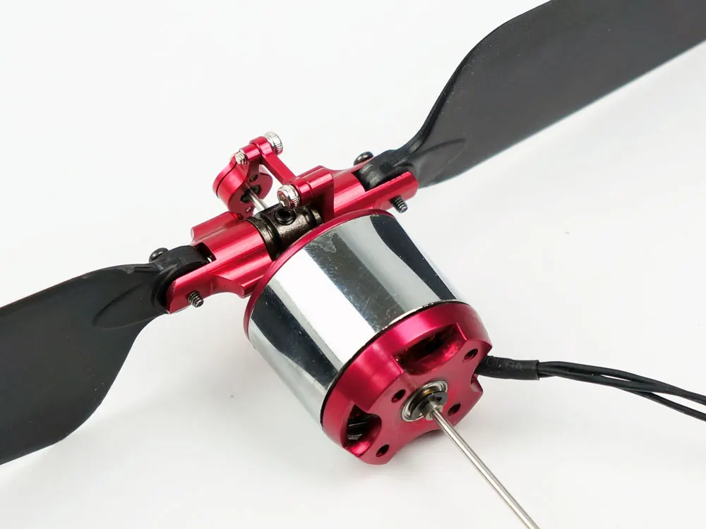 Электродвигатель AEORC для самолетов 4D Fly металлический двигатель 1908 2050KV/2212 1100KV/2216