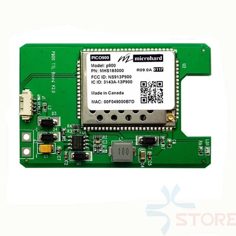 Беспроводной модем Microhard P900 PICO900 1 Вт 900 МГц радиомодемы канал передачи данных |