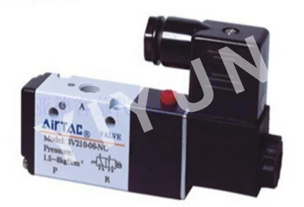 

B03-3V210-08-NC Pneumatic components AIRTAC Explosion-proof electromagnetic valve One year warranty