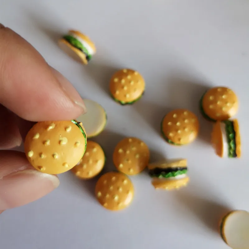 10 шт. миниатюрные украшения для кукольного домика|Статуэтки и миниатюры| |