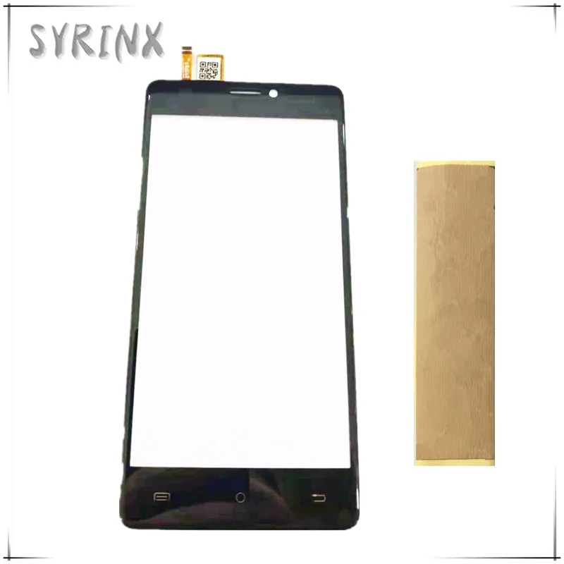 SYRINX + дигитайзер сенсорного экрана с лентой для BQ BQS-5005L BQS5005L BQS 5005L BQ5005L BQ-5005