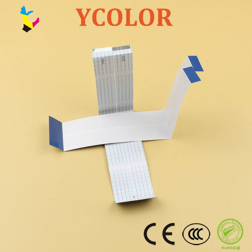 2 шт./компл. оригинальный и новый кабель печатающей головки для Epson Stylus Pro 9700 7700 7900