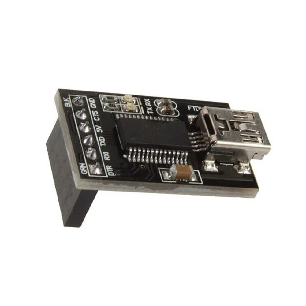 Плате FTDI Basic Breakout USB-TTL кабель 6 pin 5 В модуль FIO/Pro/RGB/Lilypad программы Downloader для MWC MultiWii