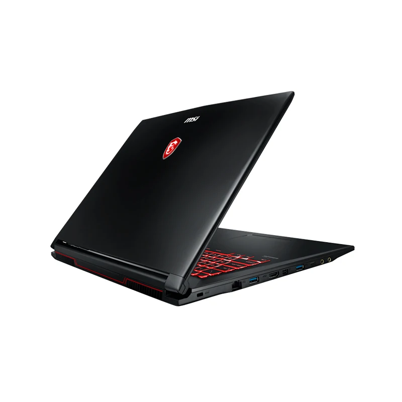 Ноутбук игровой MSI GL72M 7RDX 1488RU 17 3 &quot/i5 7300HQ/8 ГБ/1 ТБ + 128 ГБ/GTX 1050/Win10/черный (9S7 1799E5