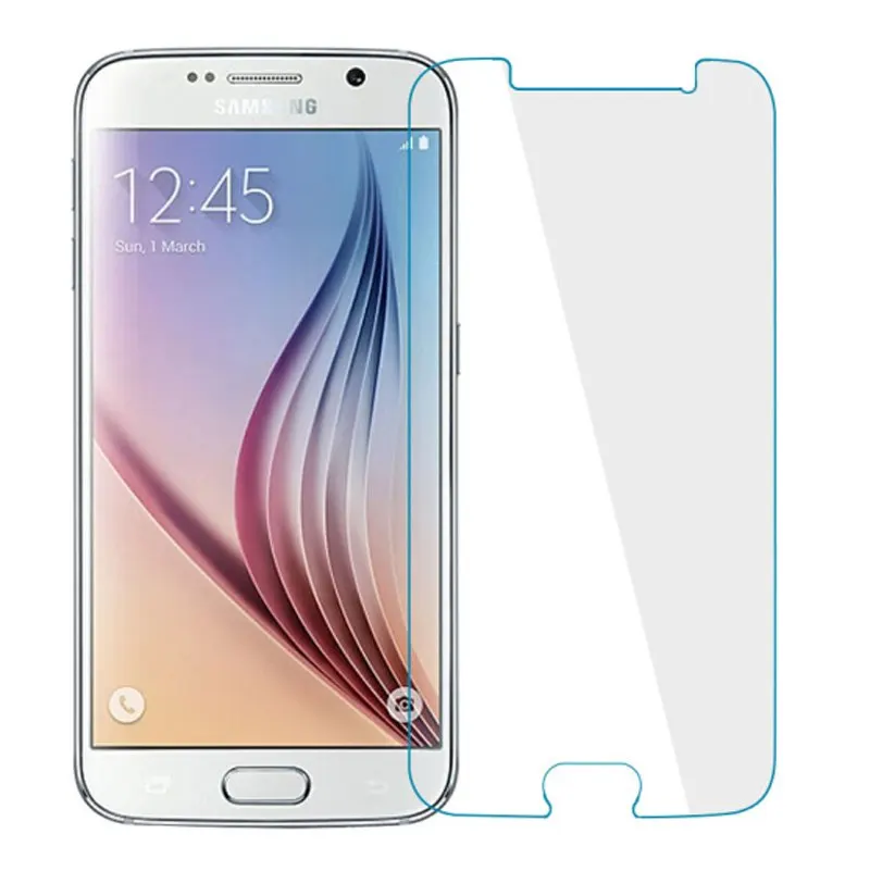 2pcs Protector phone For Samsung Galaxy A8 A9 Star Lite S8 Active Xcover 3 4 S4 mini Tempered Glass  Film Protective Screen