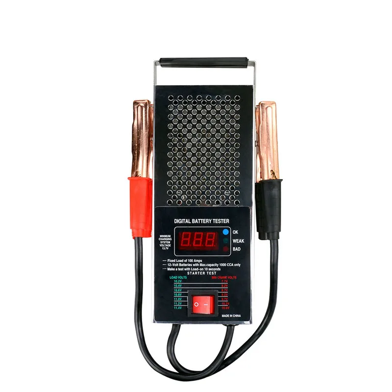 TLXC автомобиля анализатор тестер для батарей 6 12 V Источник бесперебойного питания