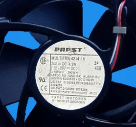 

Вентилятор TIFAN 4214/6 24V4.3W