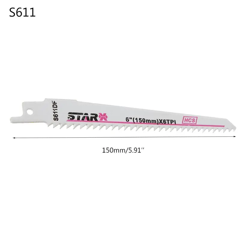 Новинка 2019 г. лезвие для сабельной пилы из высокоуглеродистой
