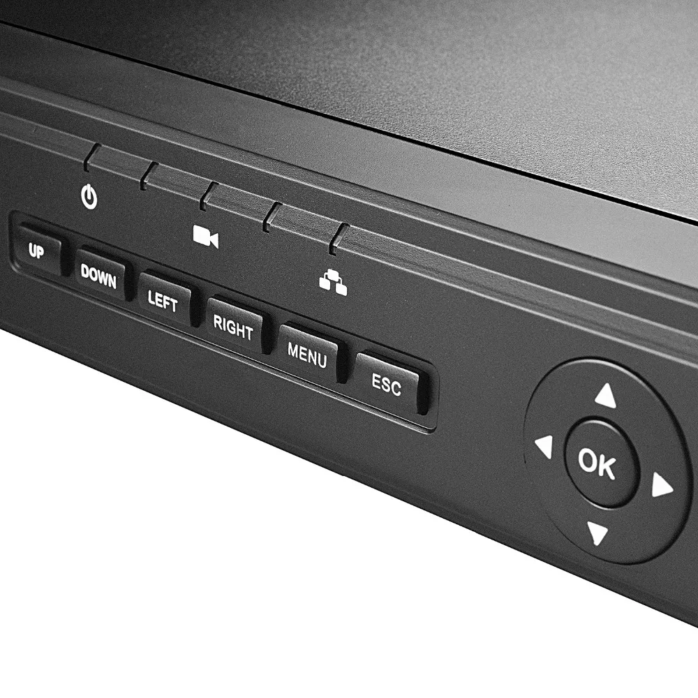 BESDER H.265 CCTV NVR 4CH 5MP 8CH 4MP сетевой видеорегистратор безопасности Max 4K H для H.265/264 IP