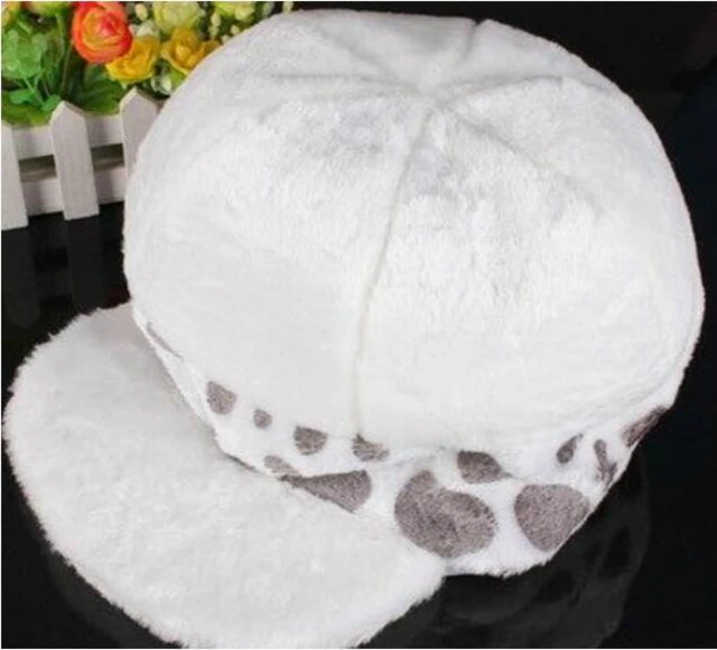 peaked cap Плащ Акацуки Аниме косплей для обезьяны D Луффи для одного предмета с остроконечным кепкой брюки японский vestidos костюм для взрослых на Хэллоуин - Цвет: peaked cap