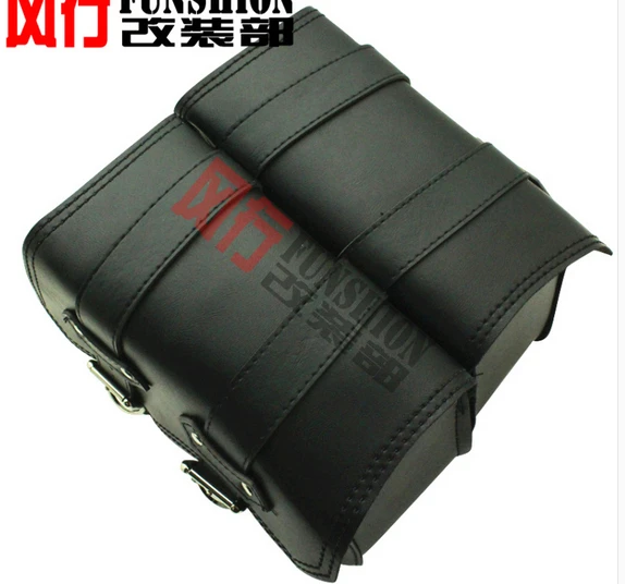 Free shipping Motorcycle Bag XL883 XL1200 sportster Series Sport car side package |