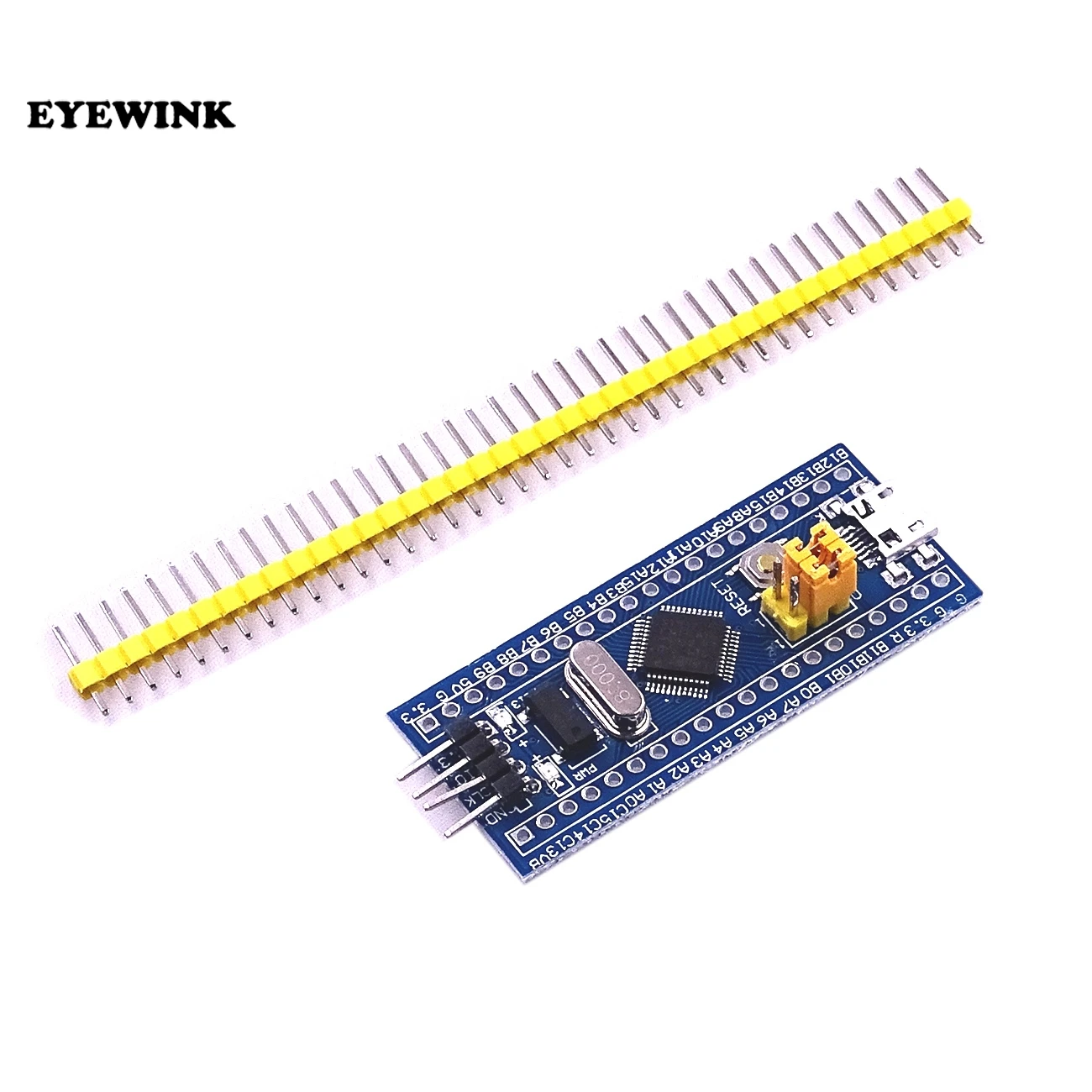 1 шт. STM32F103C8T6 ARM STM32 минимальная системная плата модуля|development board|module boardarm development board