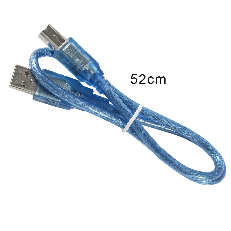 USB Nano Mini USB с Загрузчиком совместимый Nano 3,0 контроллер для arduino Nano v3.0 CH340 USB драйвер 16 МГц ATMEGA328P/168 P - Цвет: USB