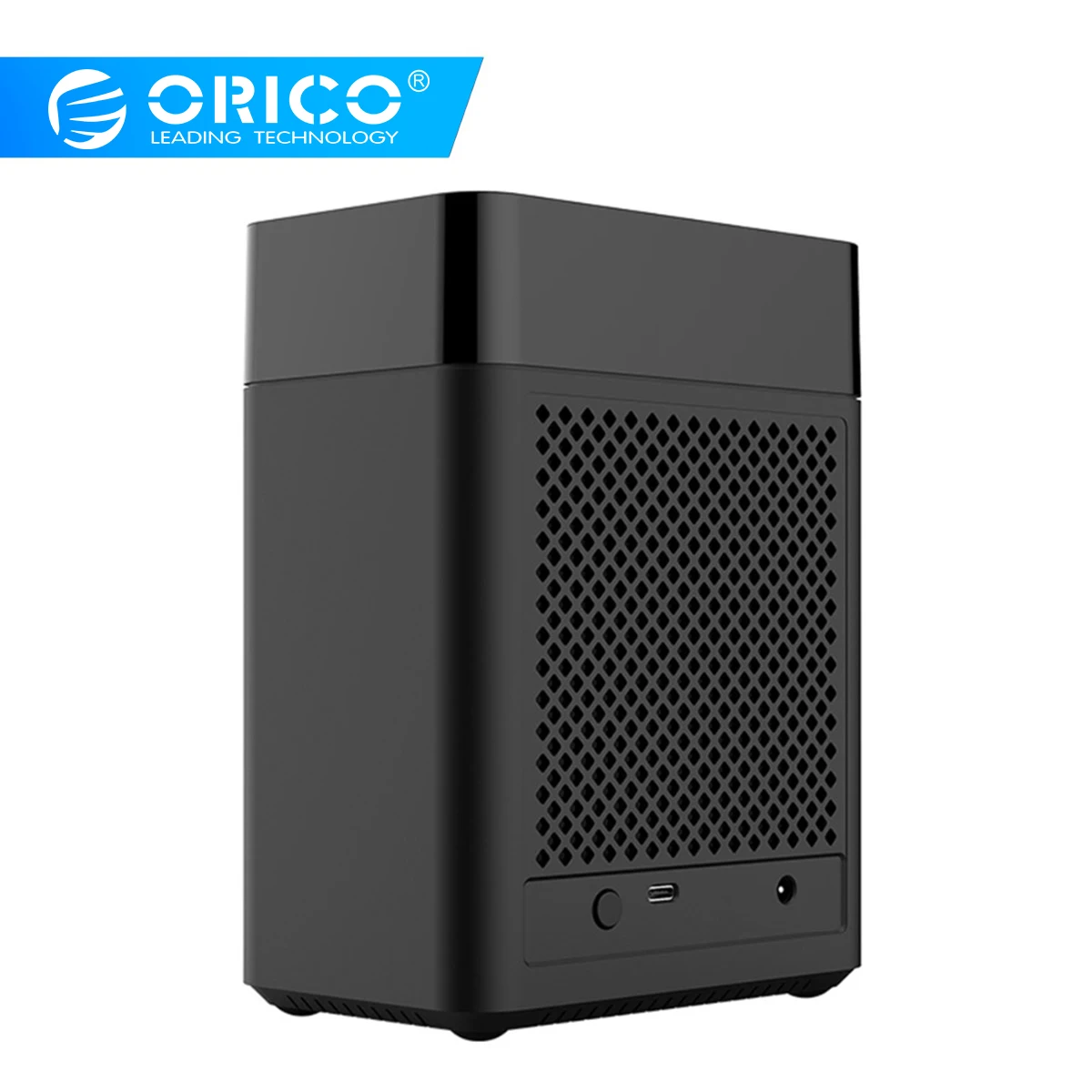 Корпус жесткого диска ORICO Dual Bay с магнитным разъемом 3 5 дюйма USB3.1 Gen1 Гбит/с