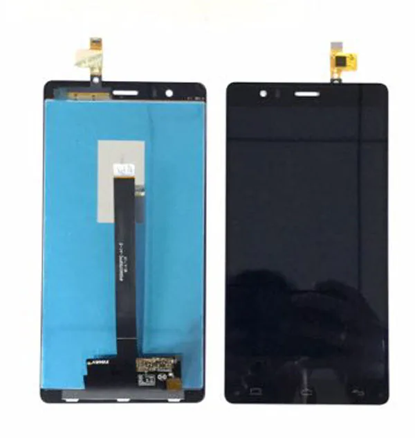 Для BQ Aquaris 6 0 E6 IPS5K0750FPC-A1-E ЖК-дисплей + кодирующий преобразователь сенсорного