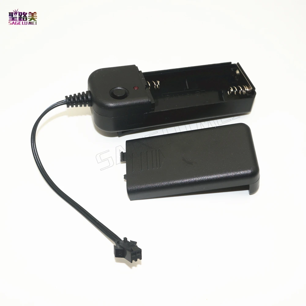 3 м/5 м Гибкий неоновый светодиодный светильник свечение EL провода веревка для