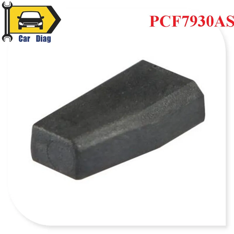 PCF7930 чип ключ PCF7930as транспондер автомобильный 7930 для 30 шт./лот высокое качество |