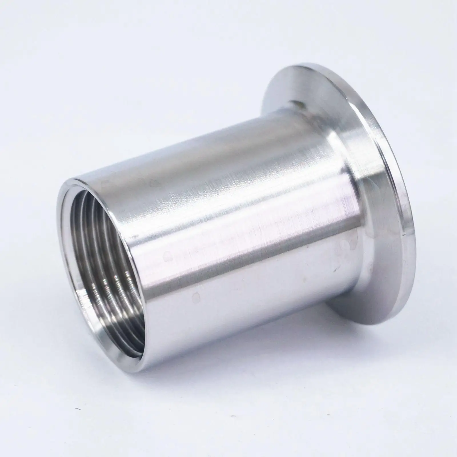 3/4 &quotBSPT Female x 1 5&quot Tri Clamp 304 фитинги из нержавеющей стали разъем для Домашнего