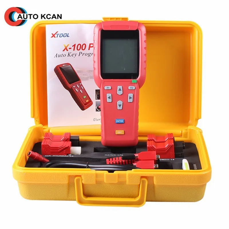 100% первоначально регулировка одометра + OBD программное обеспечение X 100 ключ Pro