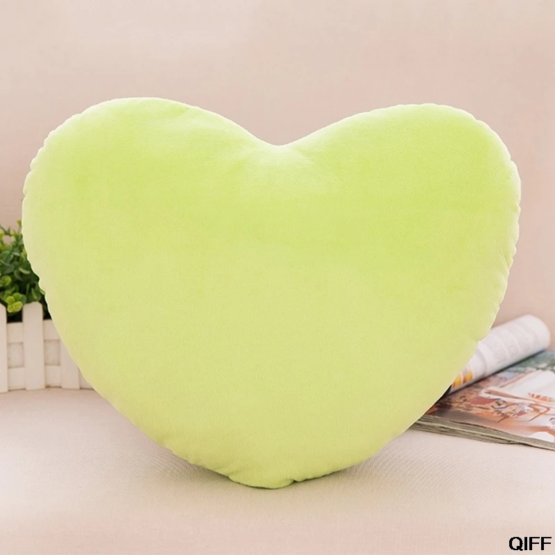 

Drop Ship&Wholesale 20cm Heart Shape Decorative Throw Pillow PP Cotton Soft Creative Doll Lover Gift May06