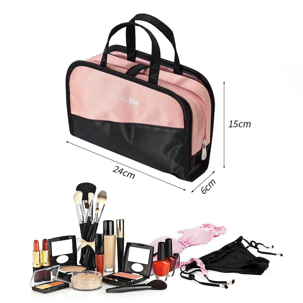 1 шт. косметические кисти для путешествий держатель органайзер