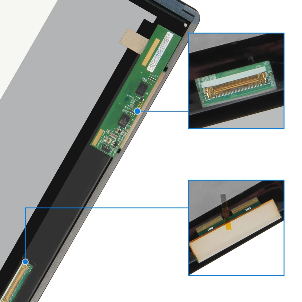SRJTEK 11 6 дисплей для Acer Aspire P3-171 P3-171P ЖК-дисплей Матрица кодирующий преобразователь