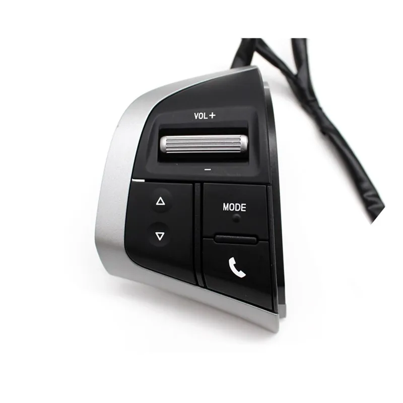 Кнопки управления рулевым колесом для Isuzu D max Mux для Chevy Trailblazer радио аудио переключатель управления круизные автомобильные аксессуары