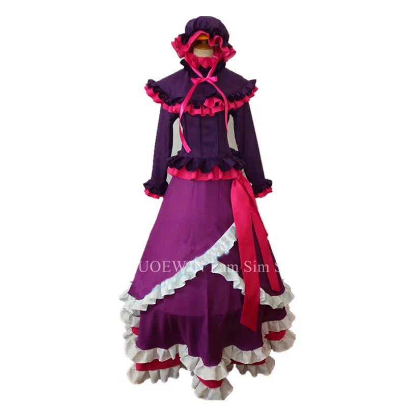 

Anime Overlord Shalltear Bloodfallen Cosplay Costume