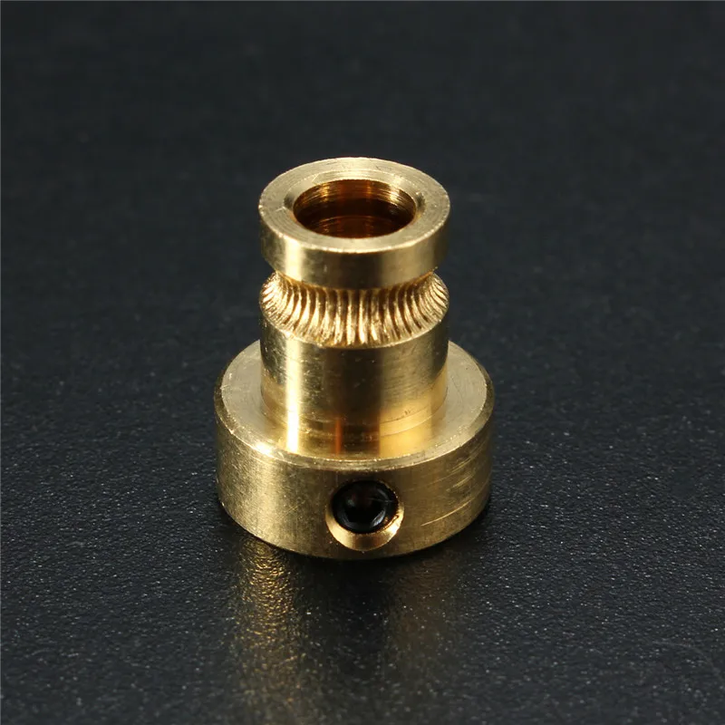 Колесо подачи 3d принтера/экструдированное колесо провода/колесо с толстой