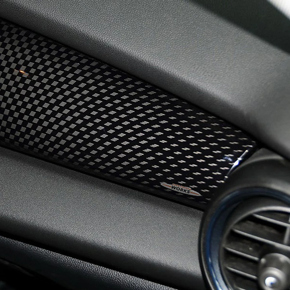 Металлический MINI JCW John работает наклейки декор в виде эмблемы для Mini Cooper Countryman