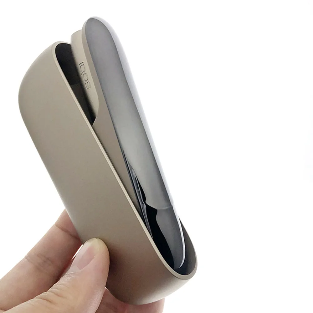 JINXINGCHENG5 модный 5 цветов для IQOS 3,0 Магнитный боковой Чехол чехол для iqos 3 защитный держатель Крышка Аксессуары