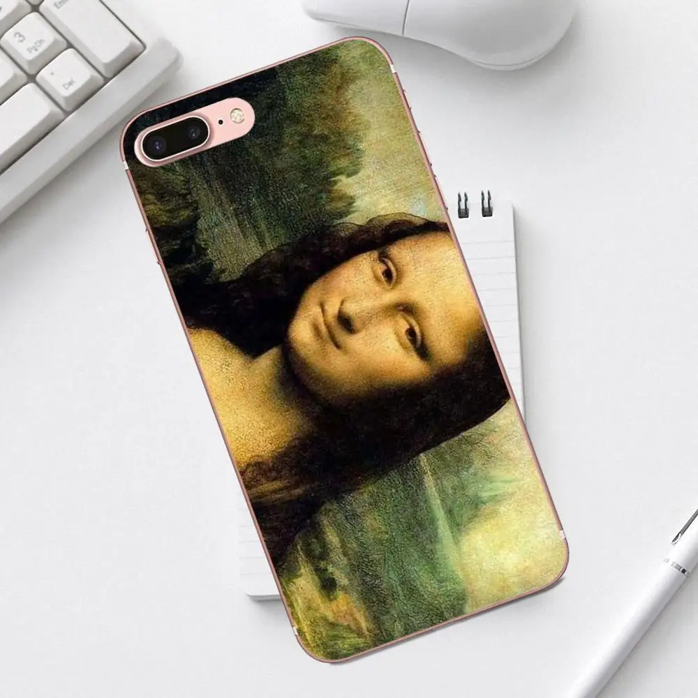 Qdowpz Renaissance Rocks для iPhone 4 4S 5 5C SE 6 6S 7 8 Plus X XS Max XR Galaxy A3 A5 J1 J3 J5 J7 2017 Мягкий ТПУ новый
