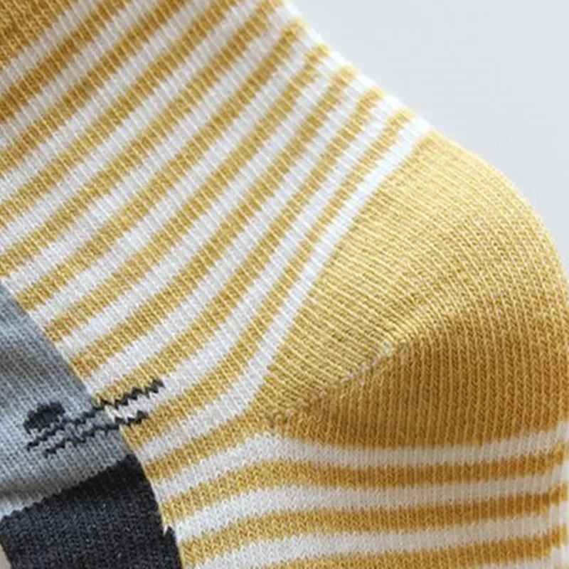 Носки Детские демисезонные с мультяшным принтом 5 пар | Мать и ребенок