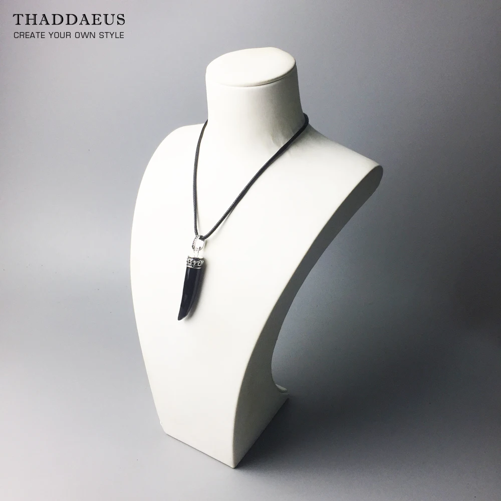 Ожерелье с бусинами и зубцами 2017 совершенно новые модные ювелирные изделия Max Rope