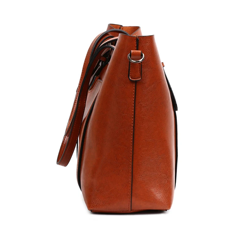 Женская сумка 2019 женская тоут в стиле ретро на осень и зиму через плечо