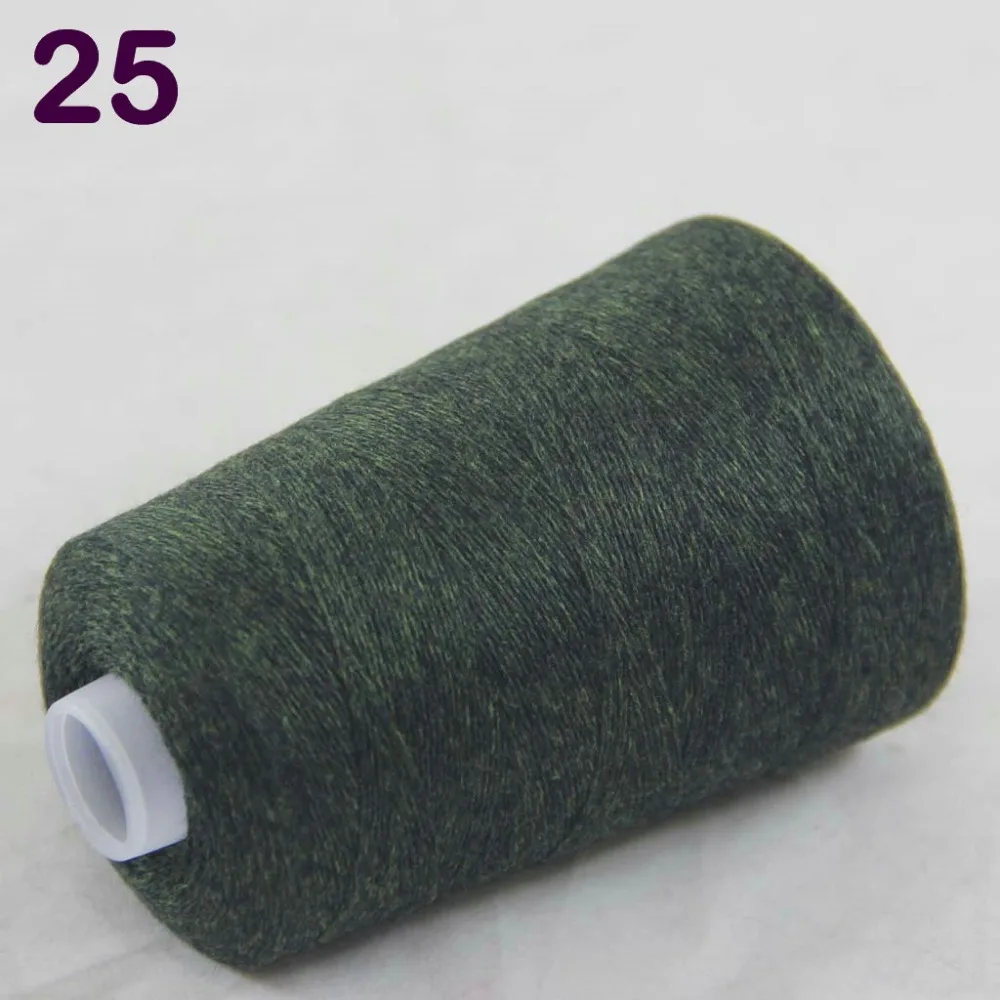 Распродажа Высококачественная 100% чистая кашемировая теплая мягкая пряжа ручной