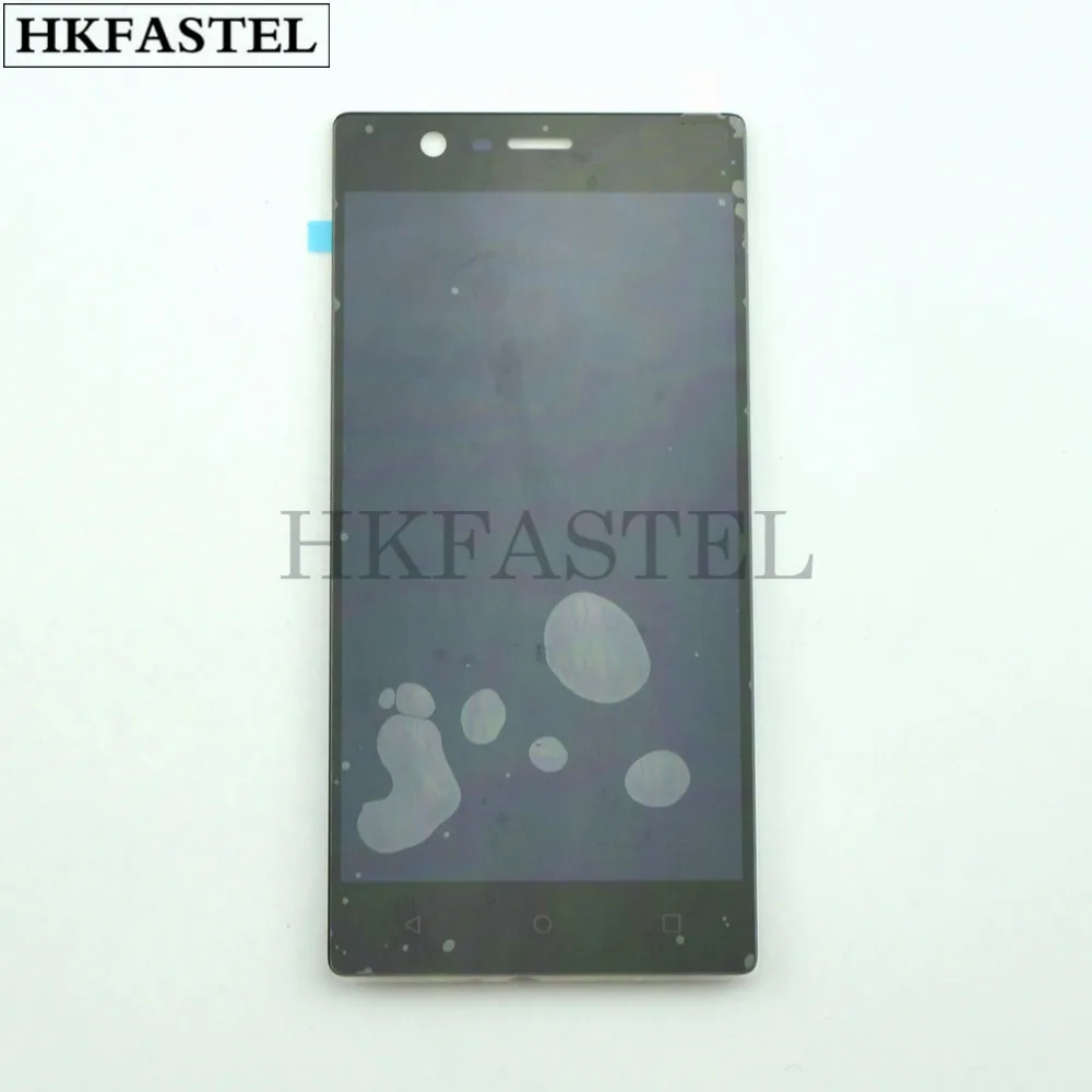 100% новый hkfatel для Nokia 3 Nokia3 TA 1020 1028 1032 1038 Оригинальный ЖК дисплей с сенсорным