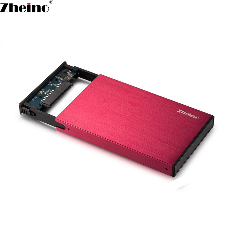 Жесткий диск Zheino портативный SSD USB 3 0 60 ГБ 120 240 360 480 128 256 512 ТБ внешние твердотельные