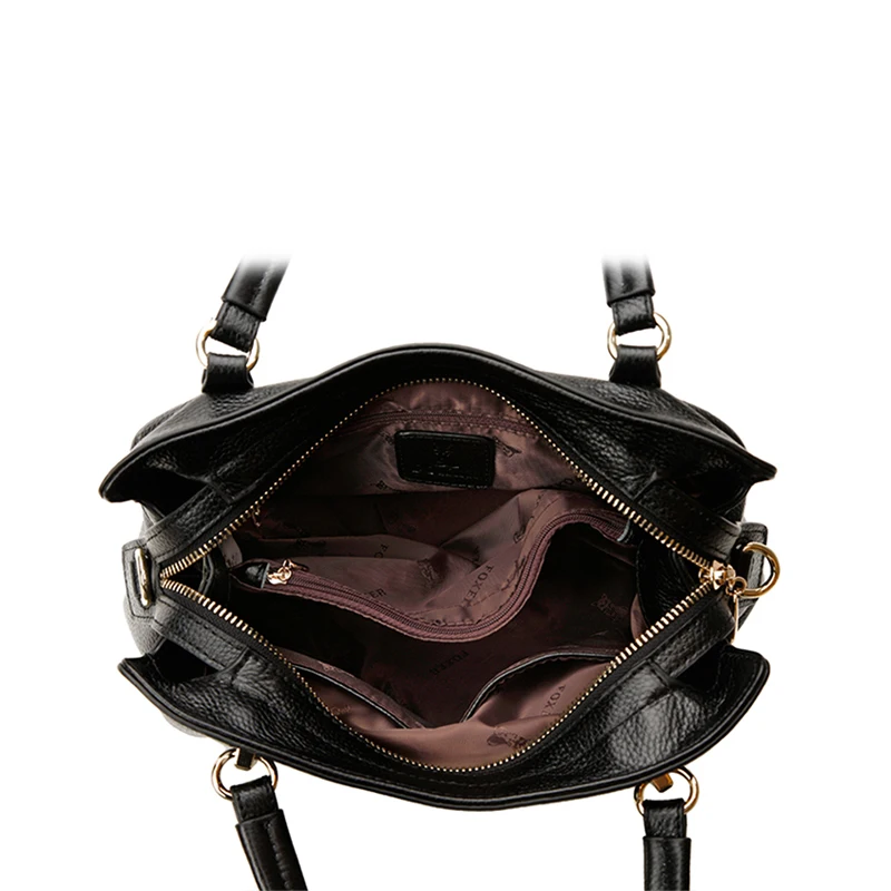 FOXER дамы дизайнер сумки женщины кожаная сумочка 2016 crossbody мода сумка из