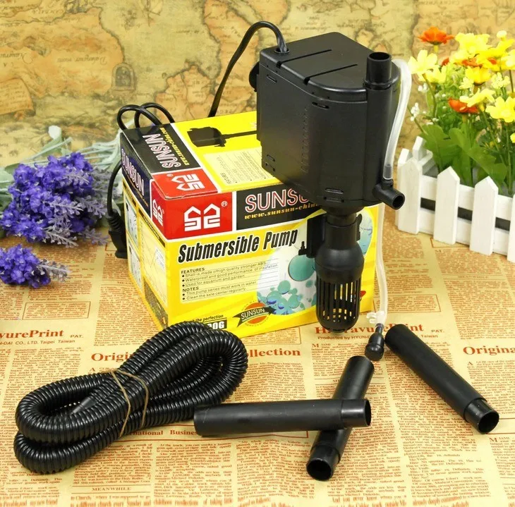 Аквариум sunsun внутренний фильтр для аквариума бак растений свежий риф с фильтром