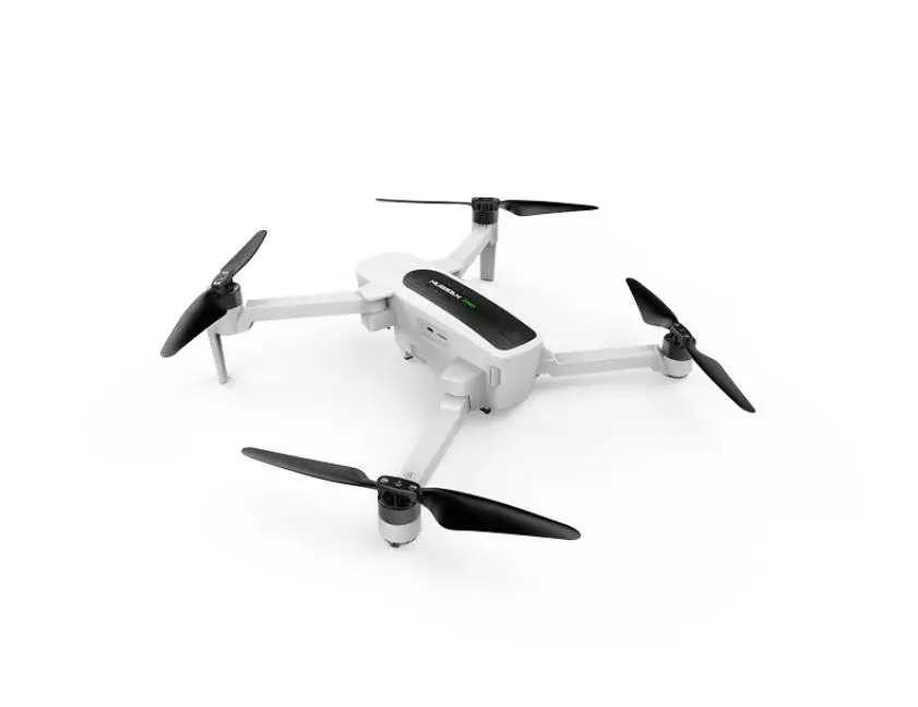 Квадрокоптер Hubsan H117S Zino GPS 5 8G 1 км складной FPV с камерой 4K UHD 3 осевой RC|Квадрокоптеры камерами| |