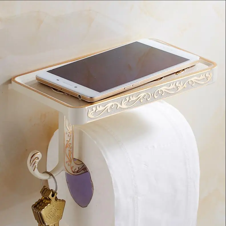 Настенный держатель для туалетной бумаги 5 цветов|paper rack|paper holdertoilet roll rack |