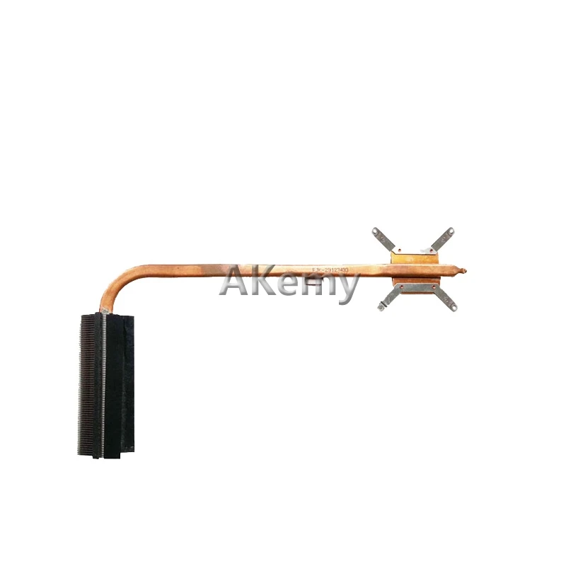 Amazoon оригинальный охлаждающий вентилятор для ноутбука For Asus K52 K52F A52F X52F P52F cpu