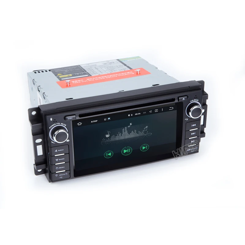DSP 6 2 &quot8 Core Android 10 OS специальный автомобильный DVD плеер для Jeep Patriot 2009 2011 Chrysler 300C 2008